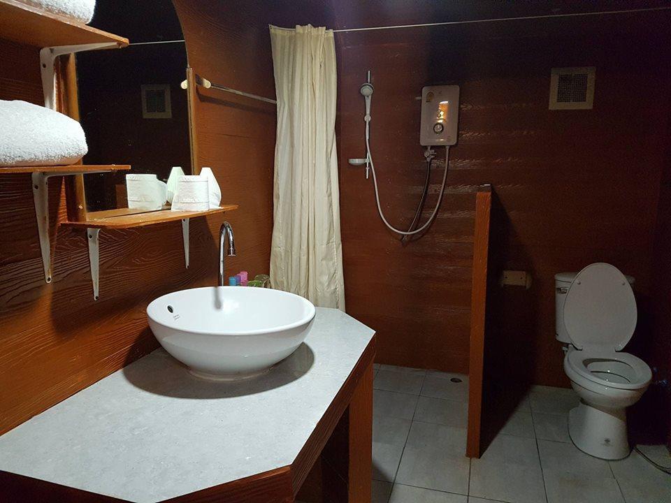 Comfy Lodge Resort Phang Nga Exterior foto