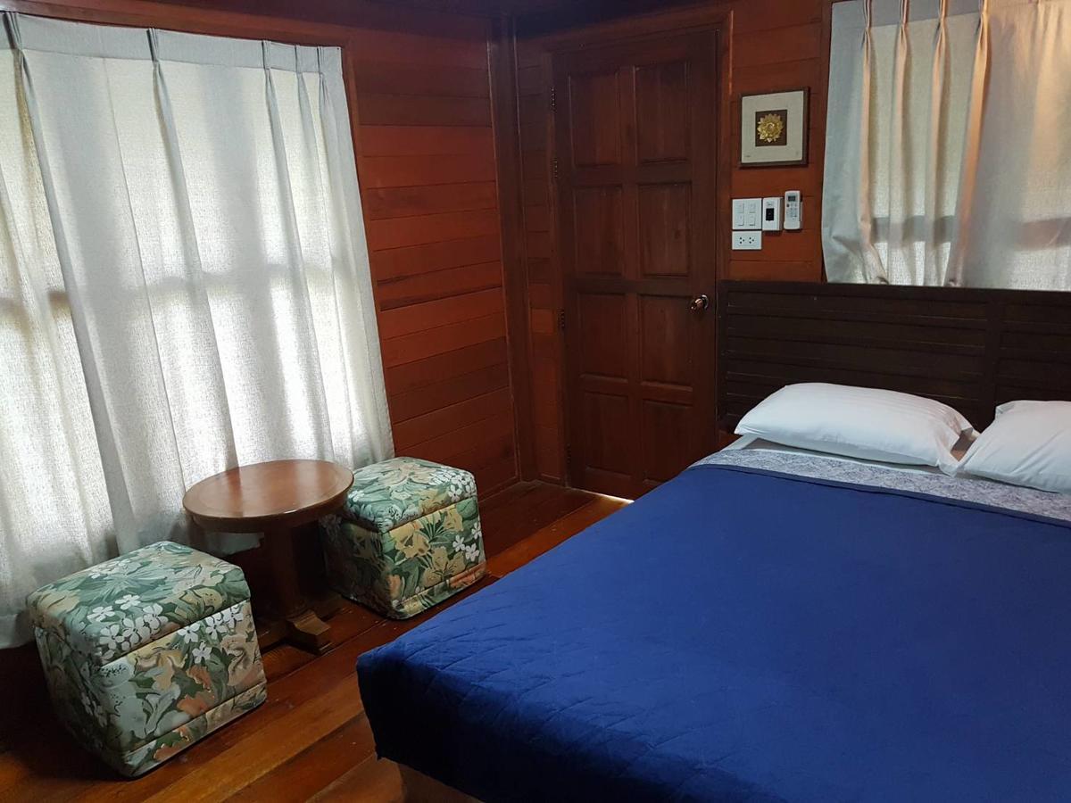 Comfy Lodge Resort Phang Nga Exterior foto