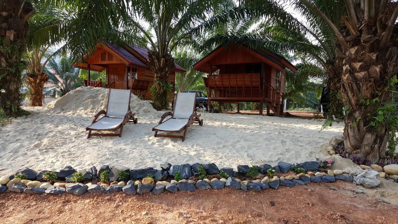 Comfy Lodge Resort Phang Nga Exterior foto