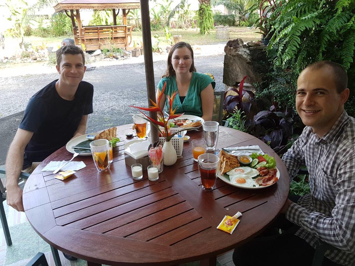 Comfy Lodge Resort Phang Nga Exterior foto